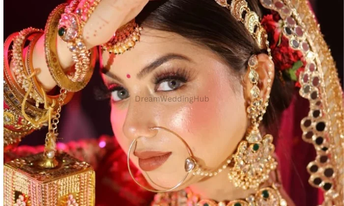 SMK Makeup Studio by Swati